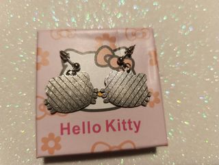 Conjunto Bisutería Hello Kitty