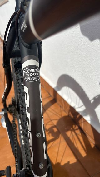 Bicicleta Montaña B-PRO ZS10 Negra