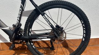 Bicicleta Montaña B-PRO ZS10 Negra