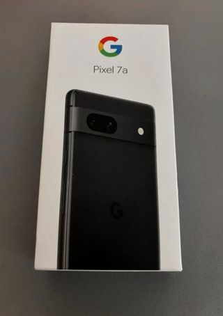 Google Pixel 7a NUEVO PRECINTADO.