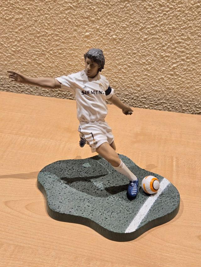 Figura Raúl FT Champs Real Madrid