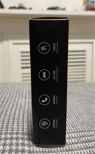 Auriculares Lenovo Thinkplus LP40 Pro rosa claro