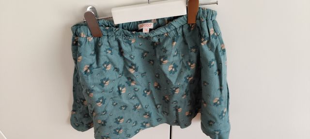 2 Faldas Gocco Invierno Estampadas