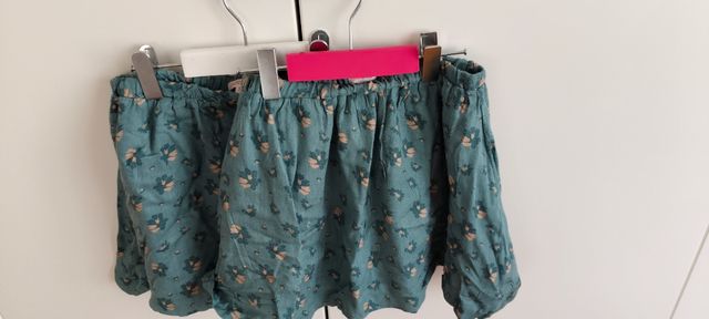 2 Faldas Gocco Invierno Estampadas