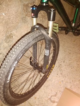 Horquilla Rock Shox Pike