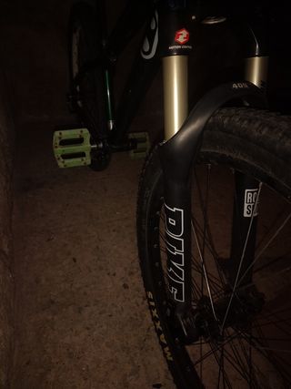 Horquilla Rock Shox Pike