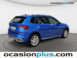 Skoda Kamiq 1.5 TSI Style DSG 110 kW (150 CV)