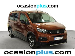 Peugeot Rifter GT Line Long PureTech 96 kW (130 CV) EAT8