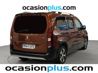 Peugeot Rifter GT Line Long PureTech 96 kW (130 CV) EAT8