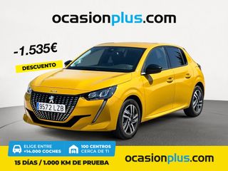 Peugeot 208 BlueHDi 100 S&S Allure Pack 75 kW (100 CV)