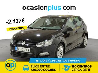 Volkswagen Polo Advance 1.2 TSI BMT 66 kW (90 CV) DSG