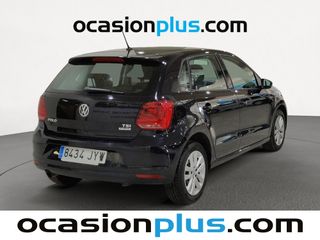 Volkswagen Polo Advance 1.2 TSI BMT 66 kW (90 CV) DSG