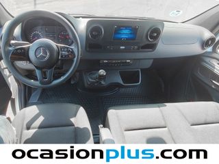 Mercedes-Benz Sprinter Furgon 211 CDI MEDIO 3.0T T. ALTO 84 kW (114 CV)
