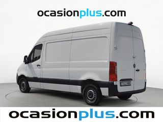 Mercedes-Benz Sprinter Furgon 211 CDI MEDIO 3.0T T. ALTO 84 kW (114 CV)