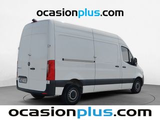 Mercedes-Benz Sprinter Furgon 211 CDI MEDIO 3.0T T. ALTO 84 kW (114 CV)