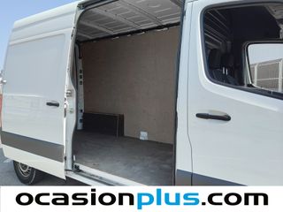 Mercedes-Benz Sprinter Furgon 211 CDI MEDIO 3.0T T. ALTO 84 kW (114 CV)