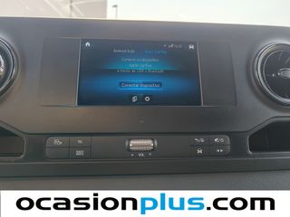 Mercedes-Benz Sprinter Furgon 211 CDI MEDIO 3.0T T. ALTO 84 kW (114 CV)