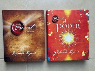 Libros distintas temáticas