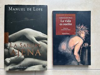 Libros distintas temáticas