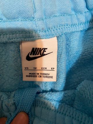 Chándal Deportivo Nike Azul