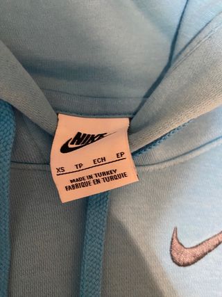 Chándal Deportivo Nike Azul