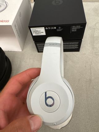 Beats Solo 3 Wireless Blancos