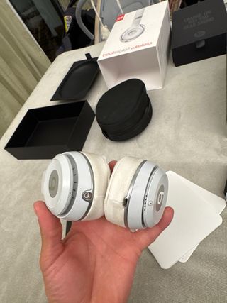 Beats Solo 3 Wireless Blancos