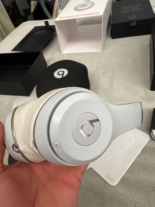 Beats Solo 3 Wireless Blancos