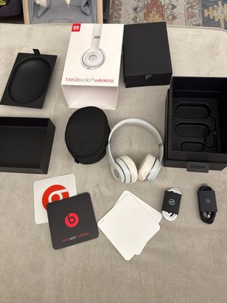 Beats Solo 3 Wireless Blancos