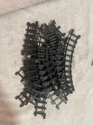 Tren de juguete infantil