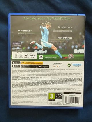 FC 24 PS5 EA Sports FIFA 24