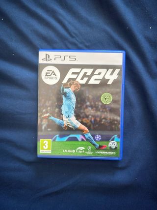 FC 24 PS5 EA Sports FIFA 24