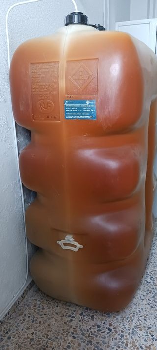 Caldera Gasoil LASIAN AV801