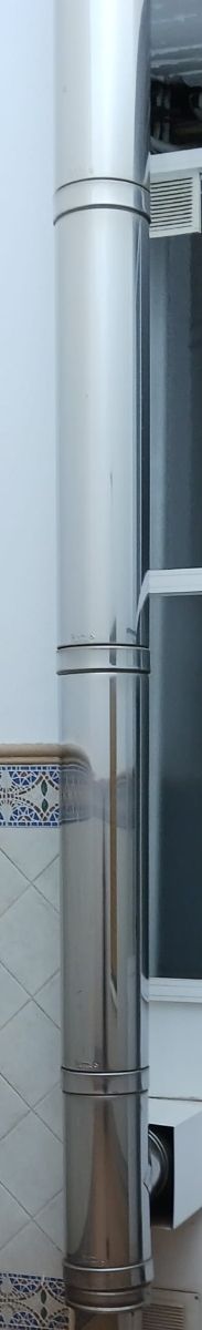 Caldera Gasoil LASIAN AV801