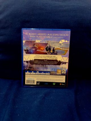 Horizon Zero Dawn Complete Edition PS4