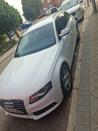 Audi A4 2012