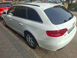 Audi A4 2012