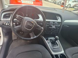 Audi A4 2012