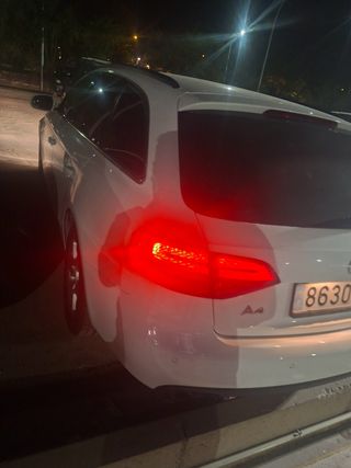 Audi A4 2012