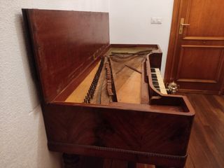 Pianoforte Siglo XIX