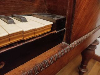 Pianoforte Siglo XIX