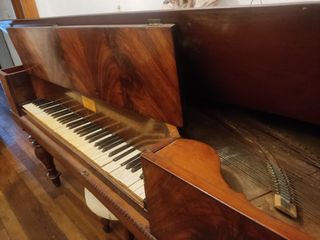 Pianoforte Siglo XIX