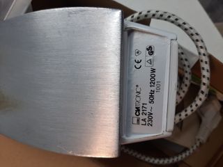 Plancha Philips EnergyCare 2400W