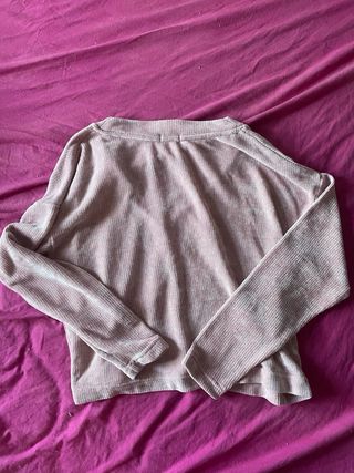 Jersey Stradivarius Rosa