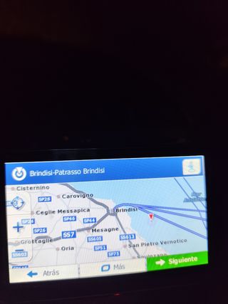 GPS iGO Primo para Camión
Coche también 