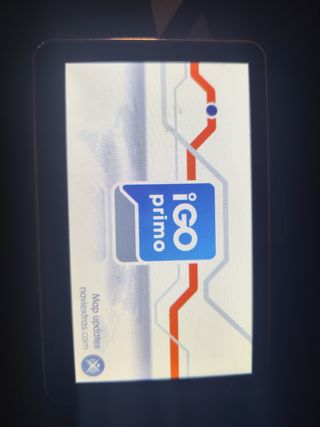 GPS iGO Primo para Camión
Coche también 