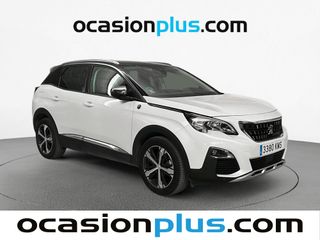 Peugeot 3008 BlueHDi 130 S&S Crossway EAT8 96 kW (130 CV)