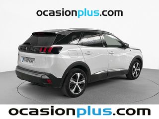Peugeot 3008 BlueHDi 130 S&S Crossway EAT8 96 kW (130 CV)