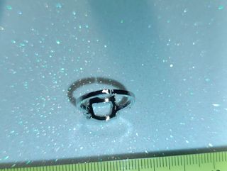 Conjunto Hello Kitty Anillo y Colgante