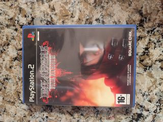 Dirge of Cerberus: Final Fantasy VII PS2